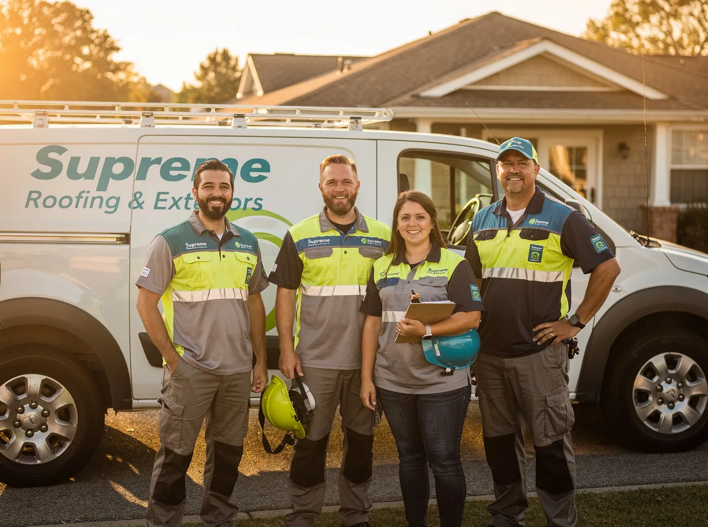 Roof Replacement company in San Anselmo, CA